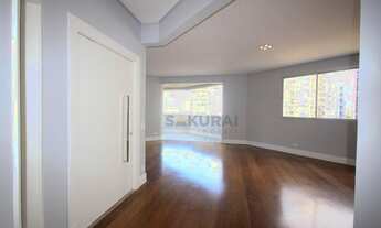 Imagem 2: Apartamento com 3 dormitórios, 244 m² - venda por R$ 4.300.000,00 ou aluguel por R$ 13.000