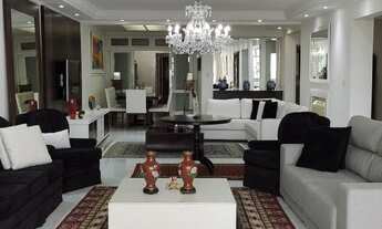 Imagem 2: Apartamento para venda possui 290 metros quadrados com 3 quartos em Boqueirão - Santos - S