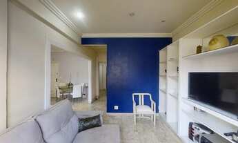 Imagem 3: Apartamento para venda possui 110 metros quadrados com 3 quartos em Copacabana - Rio de Ja