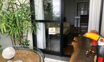 Imagem 2: Apartamento à venda, Cidade Monções, 54m², 2 dormitórios, 1 vaga!