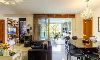 Imagem 3: Apartamento com 3 dormitórios, 156 m² - venda por R$ 1.600.000,00 ou aluguel por R$ 9.000