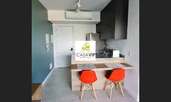 Imagem 7: Apartamento à venda, Vila Nova Conceição, 45m², 1 dormitório, 1 vaga!