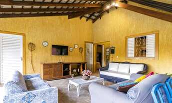 Imagem 7: Linda casa c/ edícula, piscina e muito verde. Lote c/ 3.500 m2!