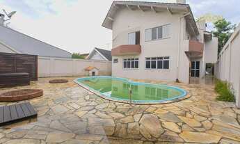 Imagem 6: Casa à venda, 298 m² por R$ 980.000,00 - Loteamento Pineville - Pinhais/PR