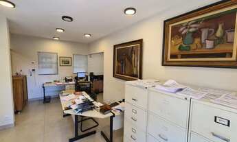 Imagem 5: Salas comerciais com 5 ambientes e sala de reunião montada! Toda reformada!