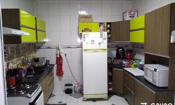 Imagem 3: Casa em Condomínio para Venda em Santo André, Vila Assunção, 2 dormitórios, 1 suíte, 2 ban