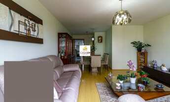 Imagem 6: Apartamento à venda, Vila Santo Estéfano, 120m², 3 dormitórios, 1 suíte, 1 vaga!