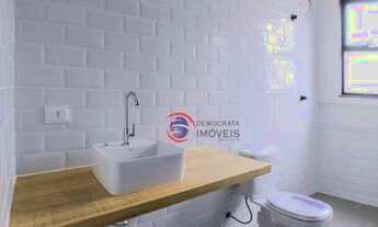 Imagem 7: Apartamento com 2 dormitórios à venda, 40 m² por R$ 299.700,00 - Jardim Ocara - Santo Andr