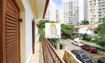 Imagem 2: Perdizes, sobrado com três dormitórios e cinco vagas de garagem