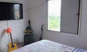 Imagem 3: Apartamento com 2 dormitórios à venda, 52 m² por R$ 245.000,00 - Interlagos - São Paulo/SP