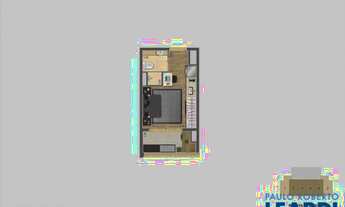 Imagem 5: APARTAMENTO - CHÁCARA KLABIN - SP