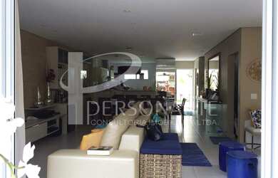 Imagem 7: Casa em condomínio fechado para venda no Guarujá, Praia da Enseada, próximo ao hotel Casa