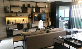 Imagem 2: Apartamento com 2 Quartos e 2 banheiros à Venda, 78 m²