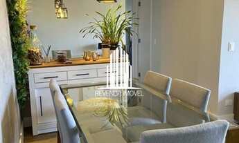 Imagem 6: Apartamento em Campo Belo com 66m2 2 dormitórios 2 banheiros 1 vaga de garagem