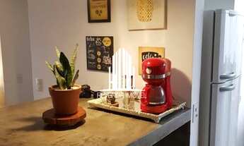 Imagem 3: Apê com 73m² na Morumbi - SP com 2 dormitórios (1 suíte), 2 banheiros e 1 vaga de garagem