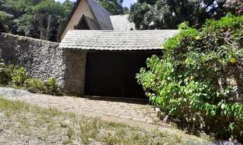 Imagem: CASA ASSOBRADADA - PORTAL DA SERRA - SP