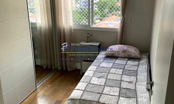 Imagem 5: APTO VENDE/ALUGA MOBILIADO C/ 89M², 2 DORM. (2 SUÍTES) LIVING 2/AMB, COZ, LAVABO, 2VAGAS