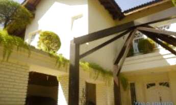 Imagem: CASA ASSOBRADADA - PARQUE DOS PRÍNCIPES