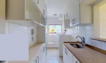 Imagem 6: Apartamento à venda, Vila Santa Teresa (Zona Sul), 50m², 2 dormitórios, 1 vaga!