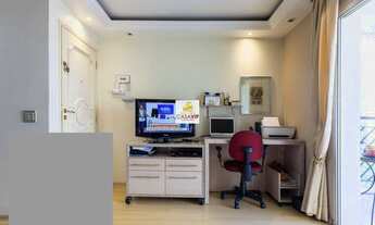 Imagem 7: Apartamento á venda, Vila Gumercindo, 74m², 2 dormitórios, 1 suíte, 2 vagas!