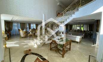 Imagem 7: Casa com 4 dormitórios à venda, 685 m² por R$ 4.780.000,00 - Tamboré - Santana de Parnaíba