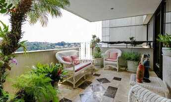 Imagem 2: Cobertura totalmente mobiliada para venda no Real Parque