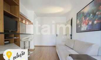 Imagem: Bela unidade para morar ou investir no Itaim!