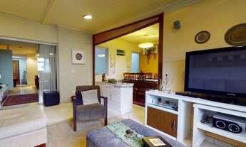 Imagem: Apto com 3 dormitórios, 1 suíte, 130 m²