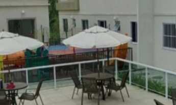 Imagem: Apartamento para aluguel com 49 metros quadrados