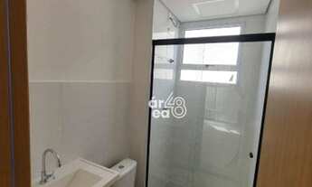 Imagem 5: Apartamento com 2 dormitórios à venda, 40 m² por R$ 170.000 - Forquilhas - São José/SC