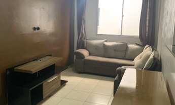 Imagem: Apartamento mobiliado 2 dorms para locação