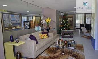 Imagem: Casa com 4 dormitórios, 310 m² - venda