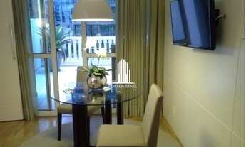 Imagem: Flat na Vila Olímpia, 77 metros com vaga