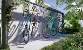 Imagem 3: Obras a todo vapor! Venha morar no Jardim São Carlos! 2 dormitórios + varanda gourmet