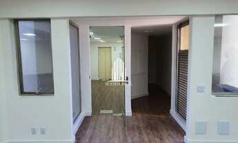 Imagem 4: Conjunto comercial 204m² no Brooklin Paulista com 5 salas, 4vagas