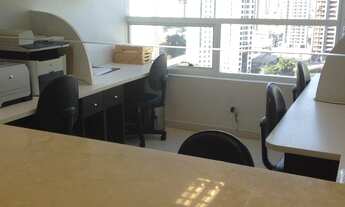 Imagem 3: Conjunto para alugar, 44 m² por R$ 3.800,00/mês - Morumbi - São Paulo/SP