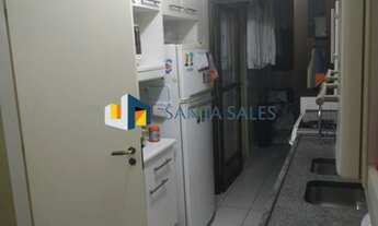 Imagem 7: Apartamento à venda 3 Quartos, 1 Suite, 2 Vagas, 86M², Vila Mariana, São Paulo - SP