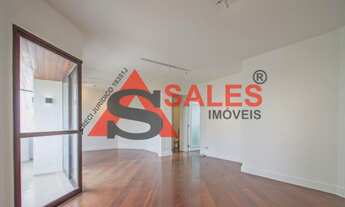 Imagem 1: Excelente Apartamento à venda por R$ 1.250.000,00 no bairro Campo Belo, com 125m² com 3 do