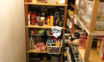 Imagem 6: Apartamento com 3 dormitórios à venda, 145 m² por R$ 1.702.000 - Moema Pássaros - São Paul