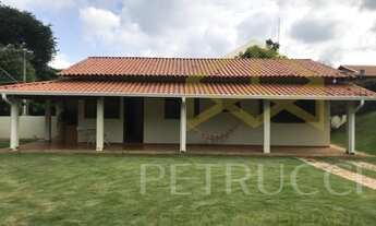 Imagem: Chácara - Santa Cândida - Vinhedo