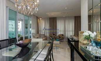 Imagem: APARTAMENTO 265M² COM 04 SUÍTES E 05 VAGAS