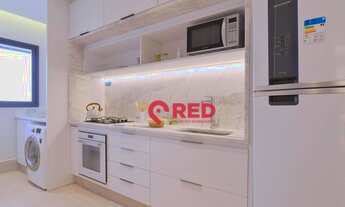 Imagem 4: Apartamento com 2 dormitórios à venda, 73 m² por R$ 639.700,00 - Residencial Saint Rémy