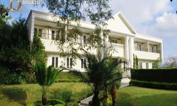 Imagem: Incrível mansão no bairro do Morumbi na