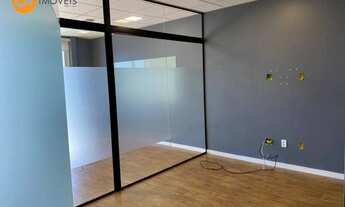 Imagem 3: Sala para alugar, 70 m² por R$ 4.800,00/mês - Vila Cordeiro - São Paulo/SP