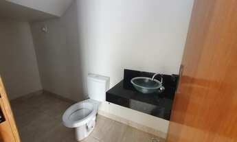 Imagem 3: Apartamento para venda tem 98 metros quadrados com 3 quartos em Novo Mundo - Uberlândia