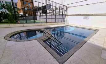 Imagem 5: Apartamento de 92m2, com 3/4 sendo 1 suíte + DCE, 1vg, Cond. Clube Completo - AP0418WG