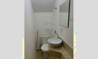 Imagem 7: Casa de condomínio sobrado para aluguel possui 84 metros quadrados com 2 quartos