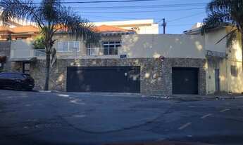 Imagem 2: Sobrado com 3 dormitórios, 400 m² - venda por R$ 2.200.000,00 ou aluguel por R$ 7.900,00/m