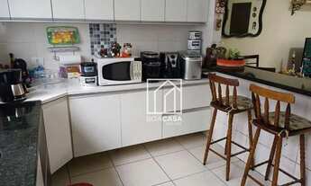 Imagem 3: Sobrado com 2 dormitórios à venda, 90 m² por R$ 375.000,00 - Vila Guilhermina - Praia Gran