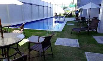 Imagem 2: Apartamento para venda possui 68 metros quadrados com 3 quartos em Imbiribeira - Recife